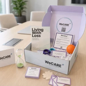 WeCARE™ Corporate Loss Support Kit