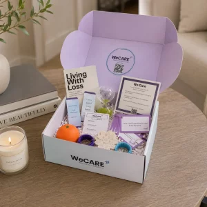 WeCARE™ Individual Loss Support Kit